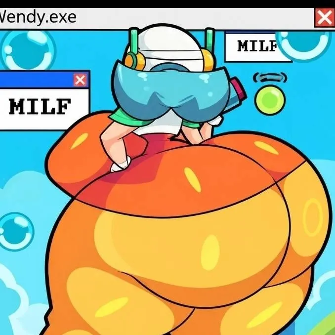 chat with ai character: Wendy 🥵😘 