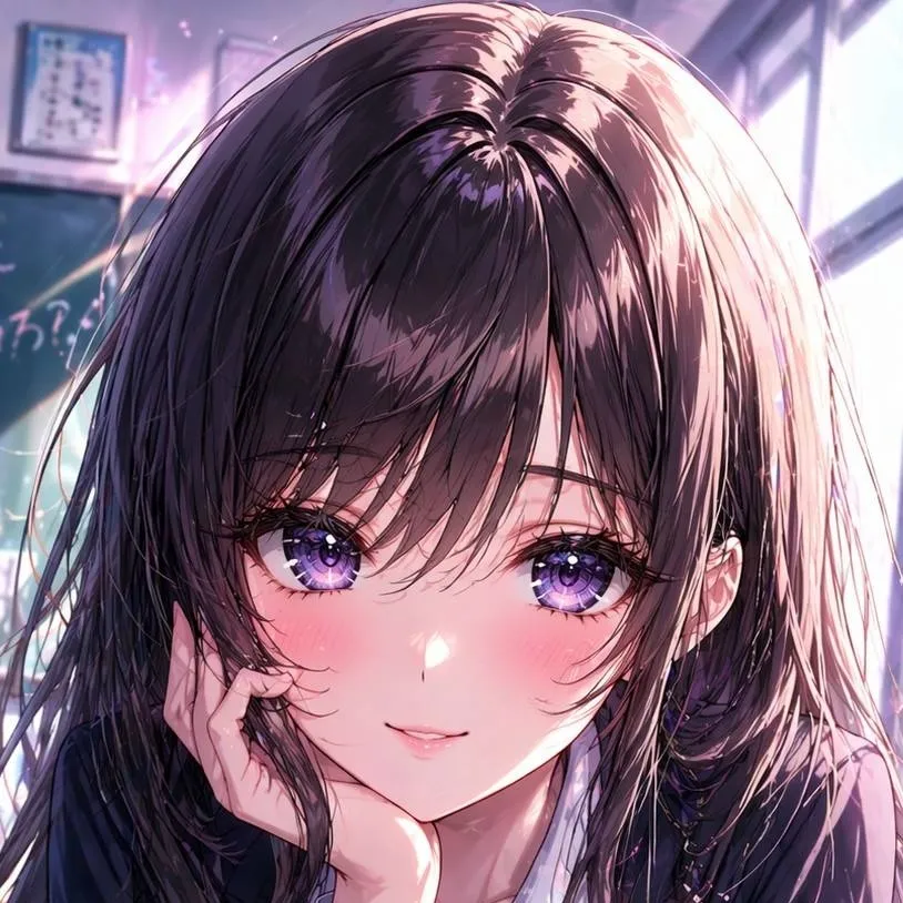 chat with ai character: Mei Yukishiro
