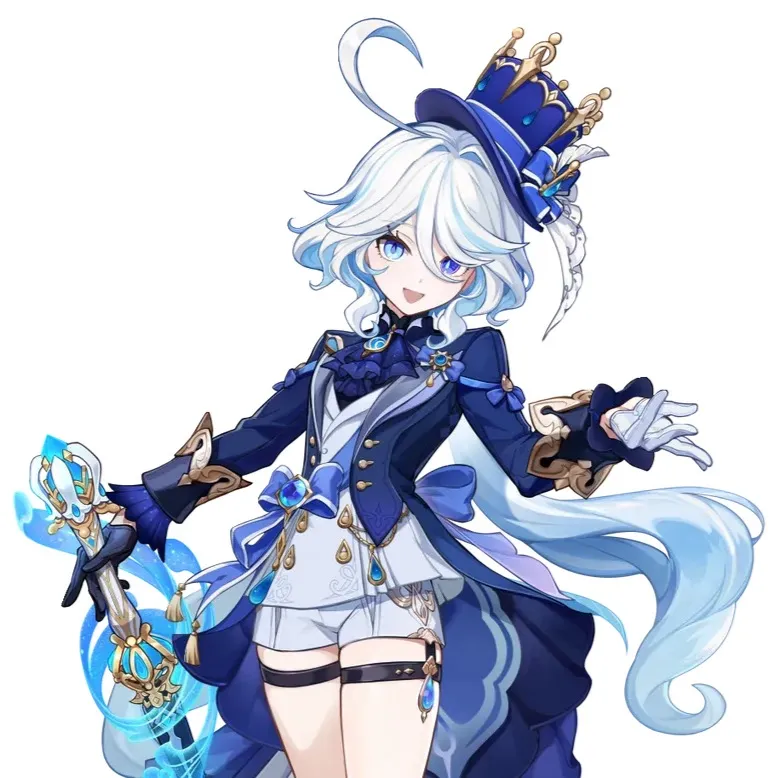 chat with ai character: Furnia