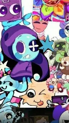 ai character: DW but u preg?!?!! background