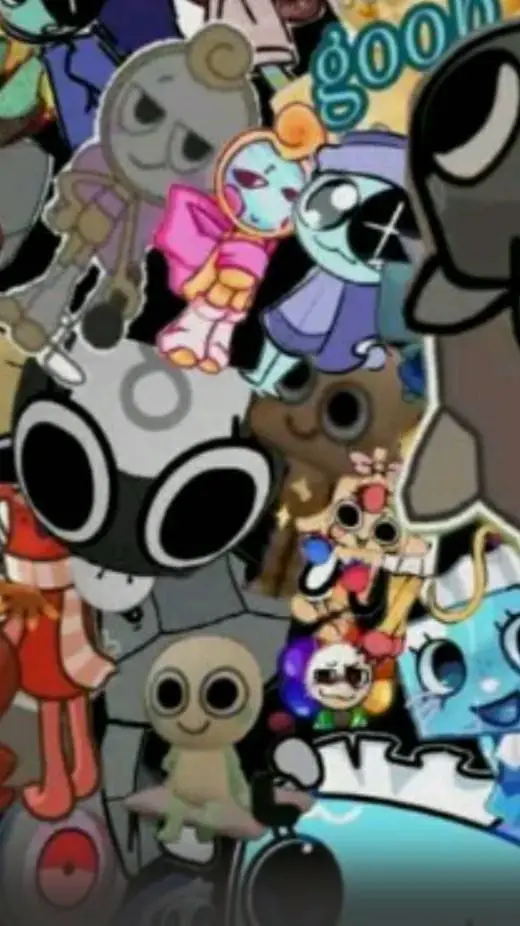 ai character: your BF sprout background