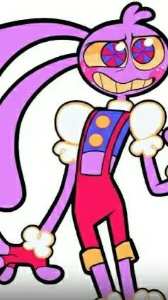 ai character: Jammi!!!  background