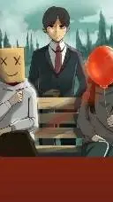 ai character: THE DEVIL AT DW background