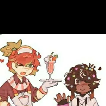 chat with ai character: human DW AU!!!! 