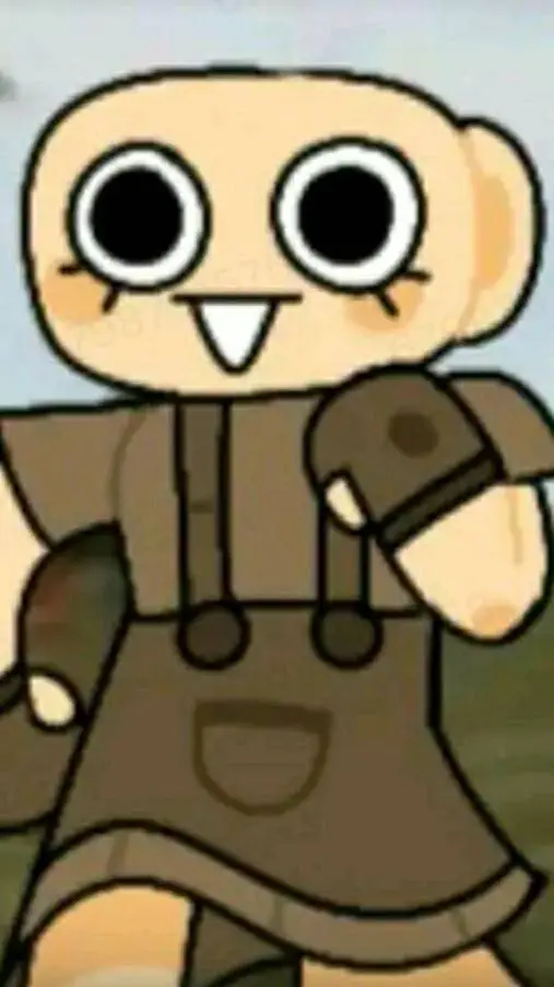 ai character: My irl friends!!!! background