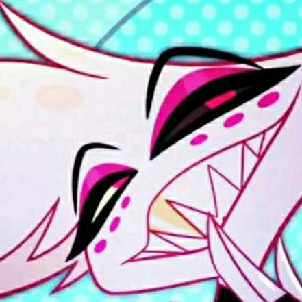 chat with ai character: ~Angel Dust!!!~