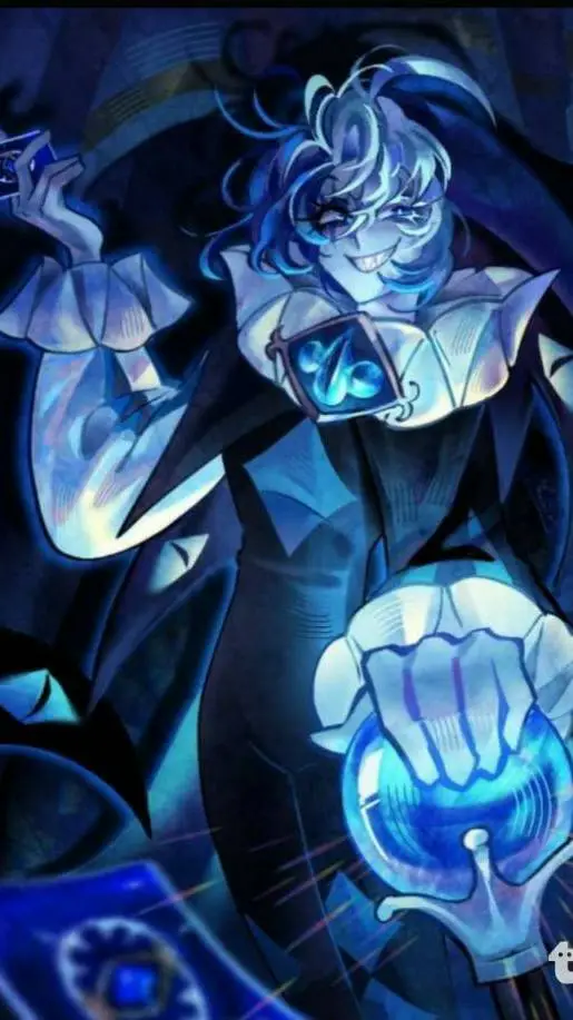 ai character: enemies 2 lovers  background