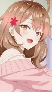 ai character: Masha/Maria  background