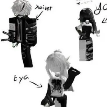 chat with ai character: Roblox GC 