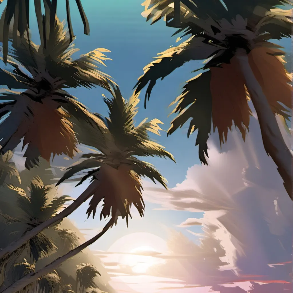 chat with ai character: beach DAY!🌞🏖️