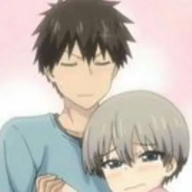 chat with ai character: uzaki-chan 