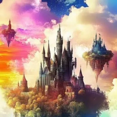 chat with ai character: angle castle 