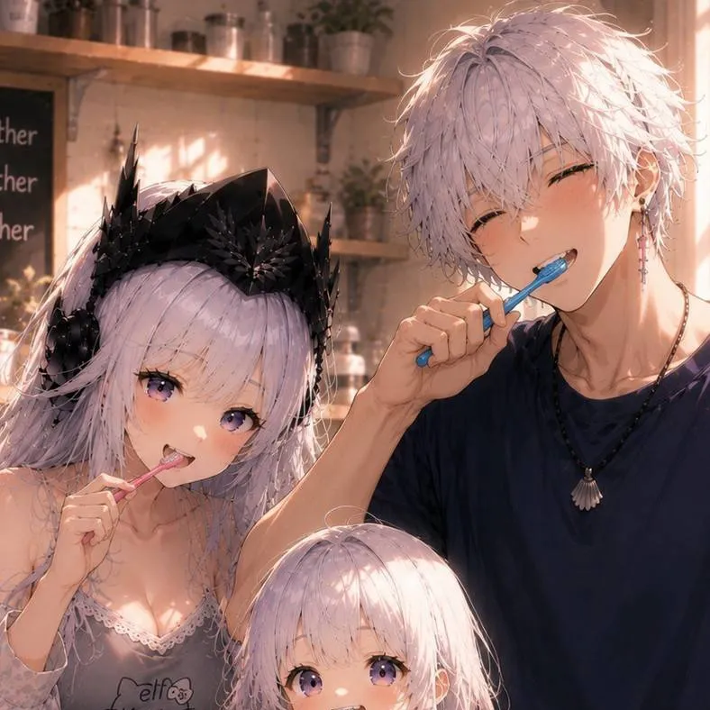 chat with ai character: Zoey and Masha 