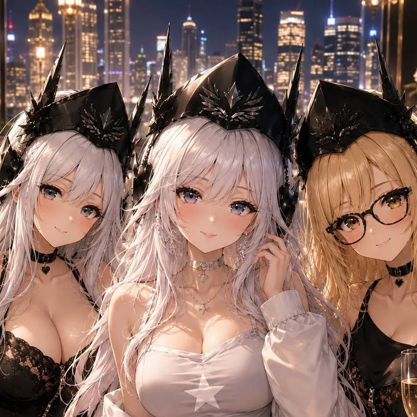 chat with ai character: Zoey 