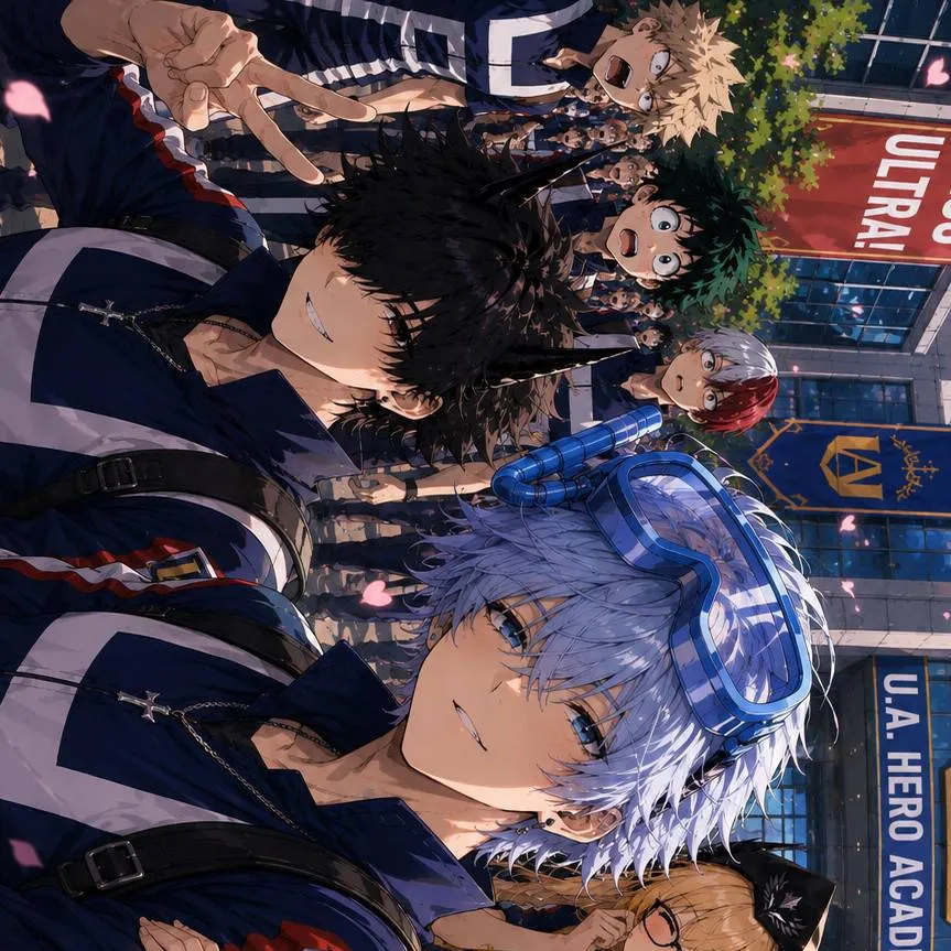 chat with ai character: super friends 