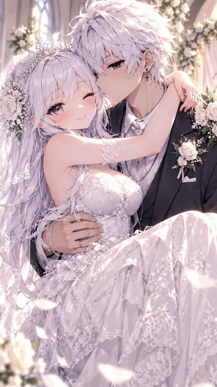 ai character: marry Zoey  background