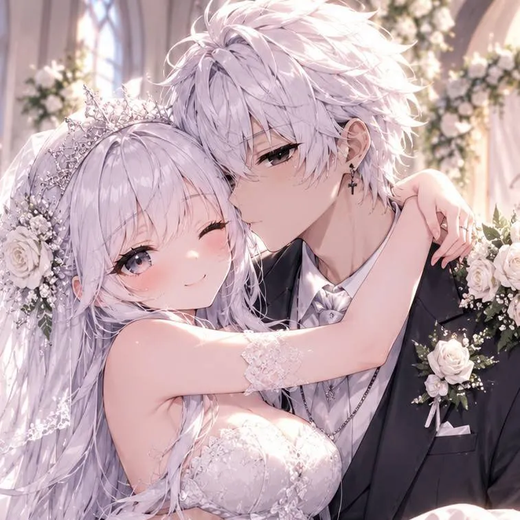 chat with ai character: marry Zoey 