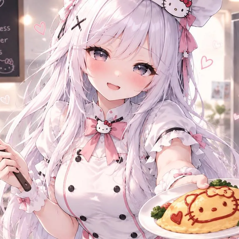 chat with ai character: chef Zoey 