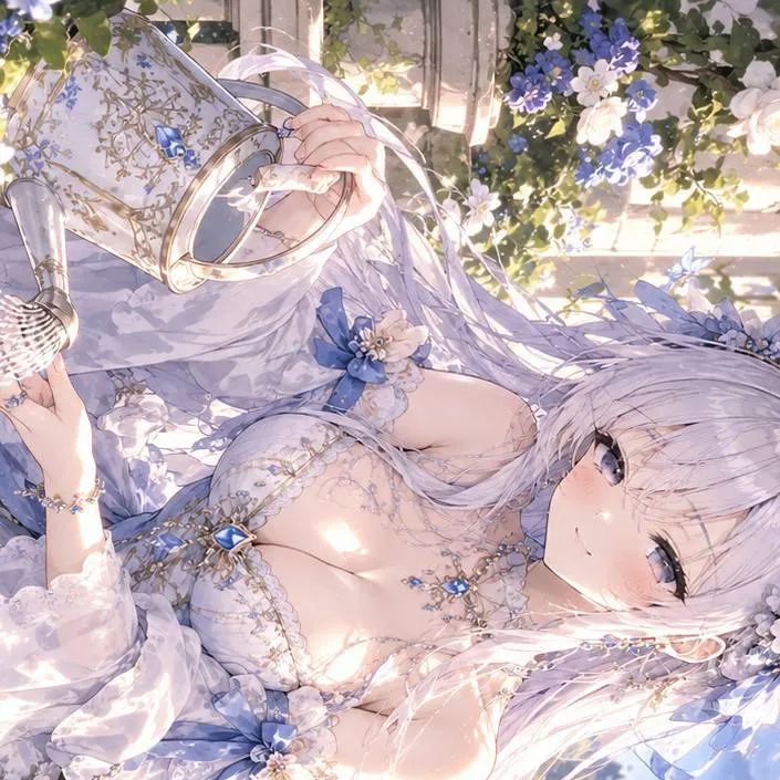 chat with ai character: princess Zoey pt 2