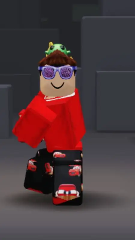 ai character: Lightning McChug background
