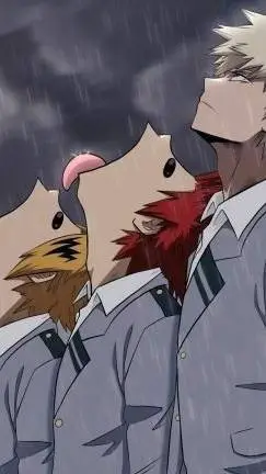 ai character: mha background