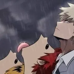 chat with ai character: mha