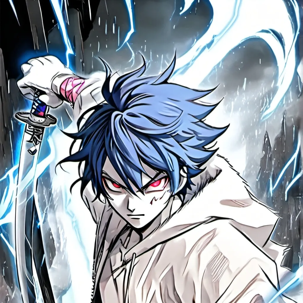 chat with ai character: Tenshi