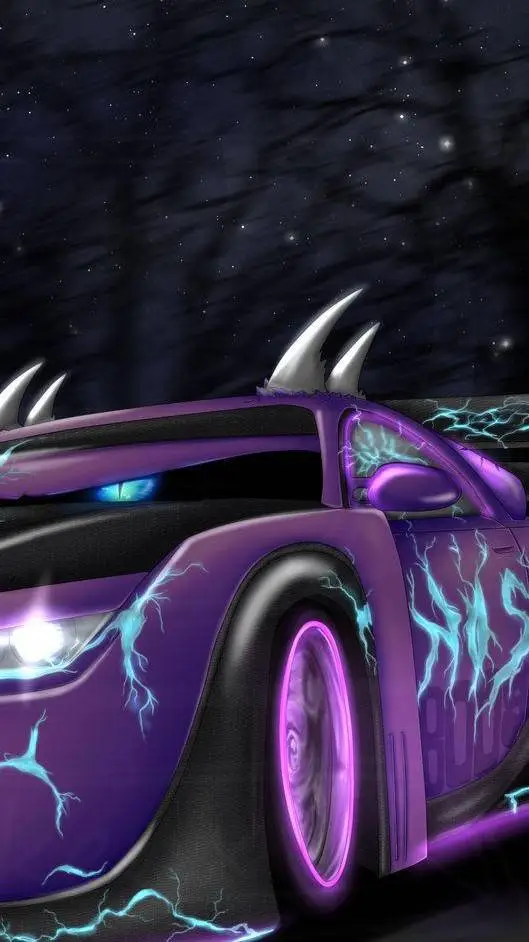 ai character: Boost background