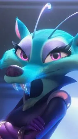 ai character: Scratazon leader background