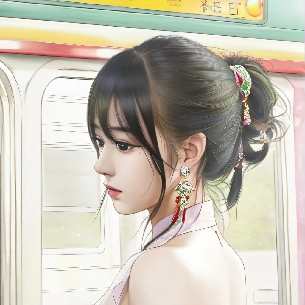 chat with ai character: Seoyun