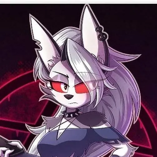 chat with ai character: loona