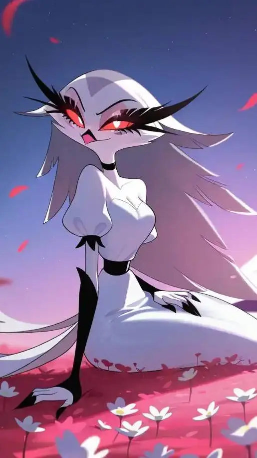 ai character: Stella background