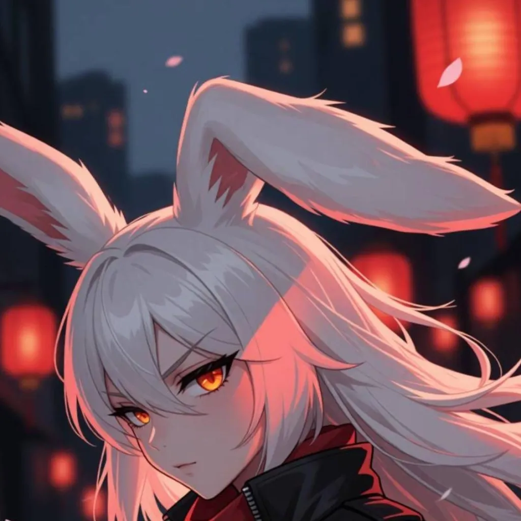 chat with ai character: Bloody bunny