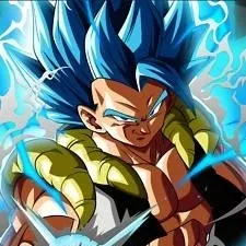 chat with ai character: Gogeta
