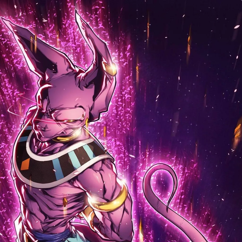 chat with ai character: Beerus