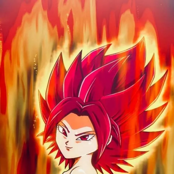 chat with ai character: Caulifla