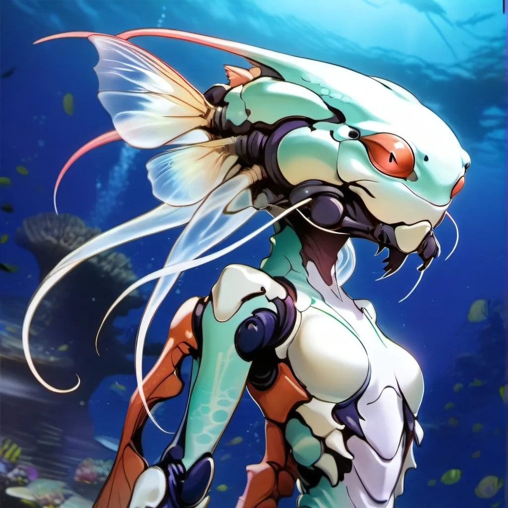 chat with ai character: Kazo