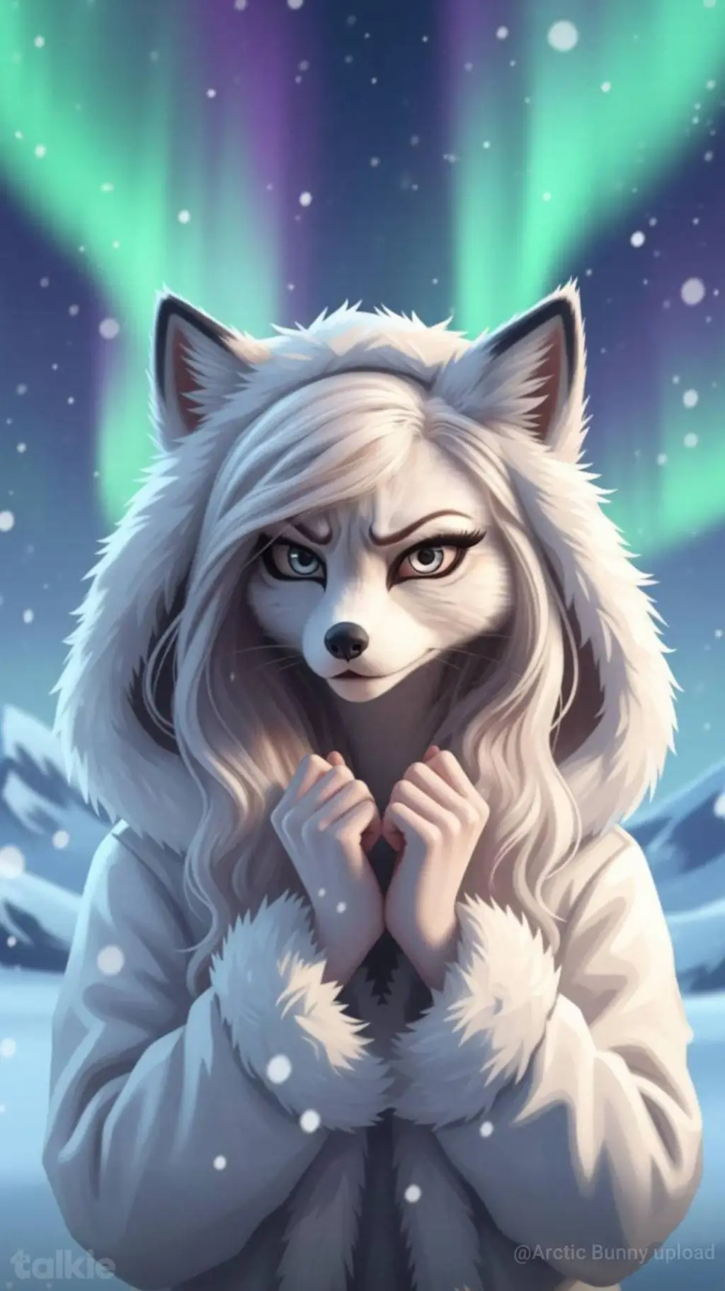 Talkie AI - Chat with Vixen