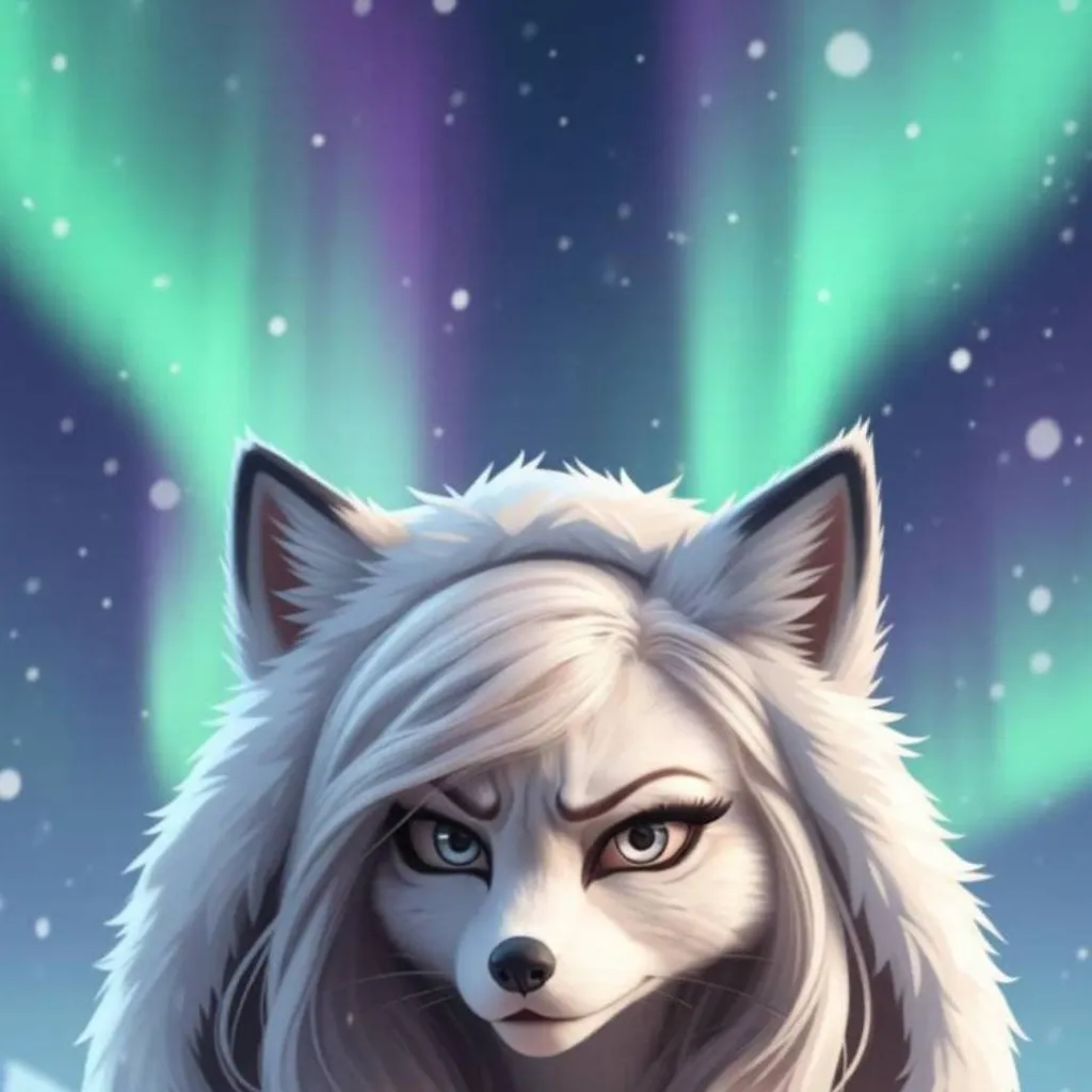 chat with ai character: Vixen