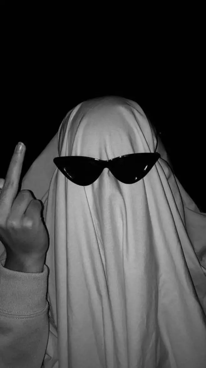 ai character: Boo! background