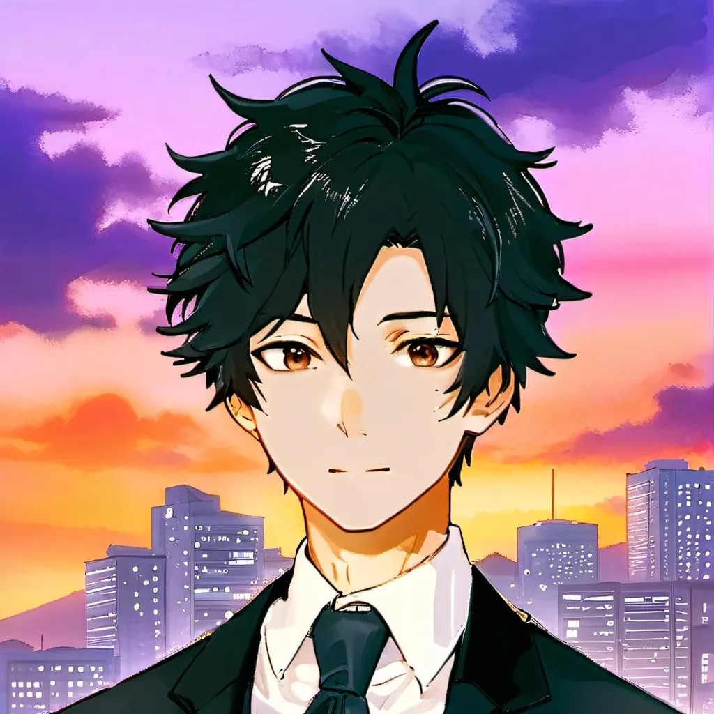 chat with ai character: otori