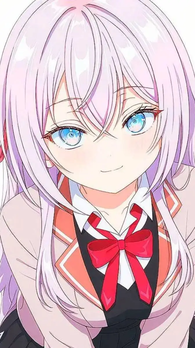 ai character: alya background