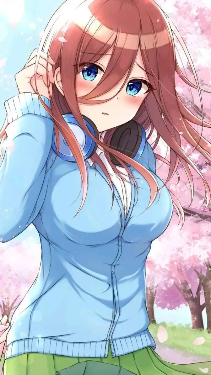 ai character: Miku Ishikawa  background