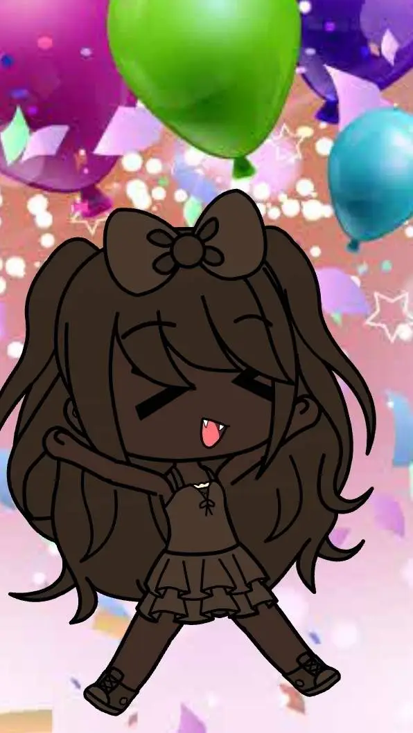 ai character: lily background