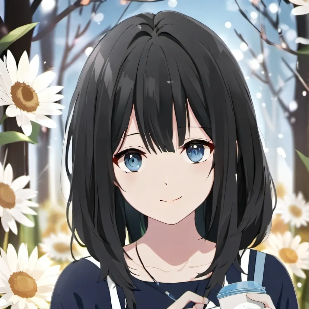 chat with ai character: w