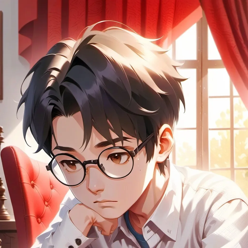 chat with ai character: Bryz