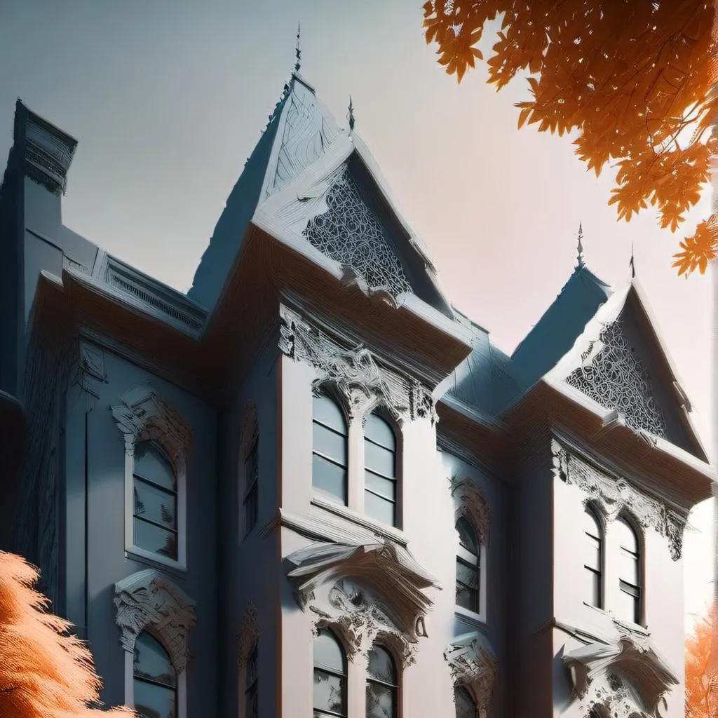 chat with ai character: Building Inc Arts