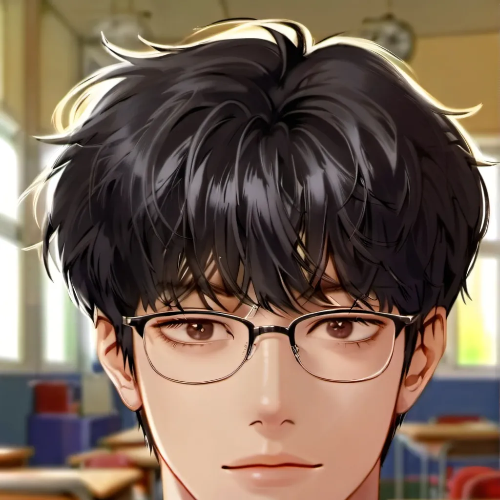 chat with ai character: Blair