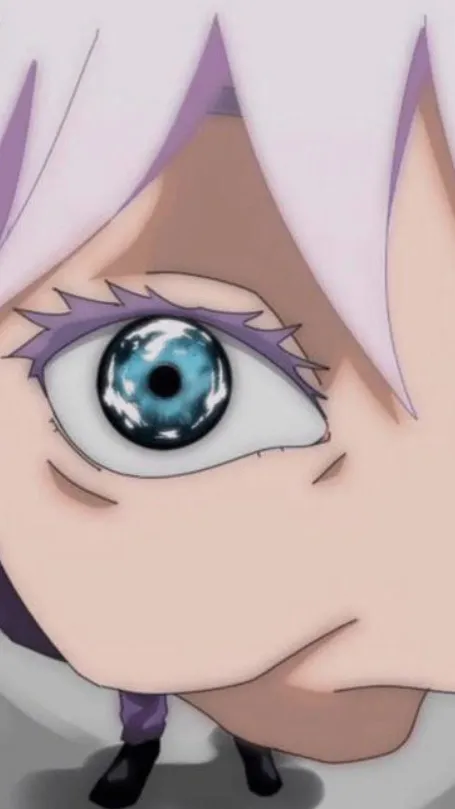 ai character: JJK waterpark background