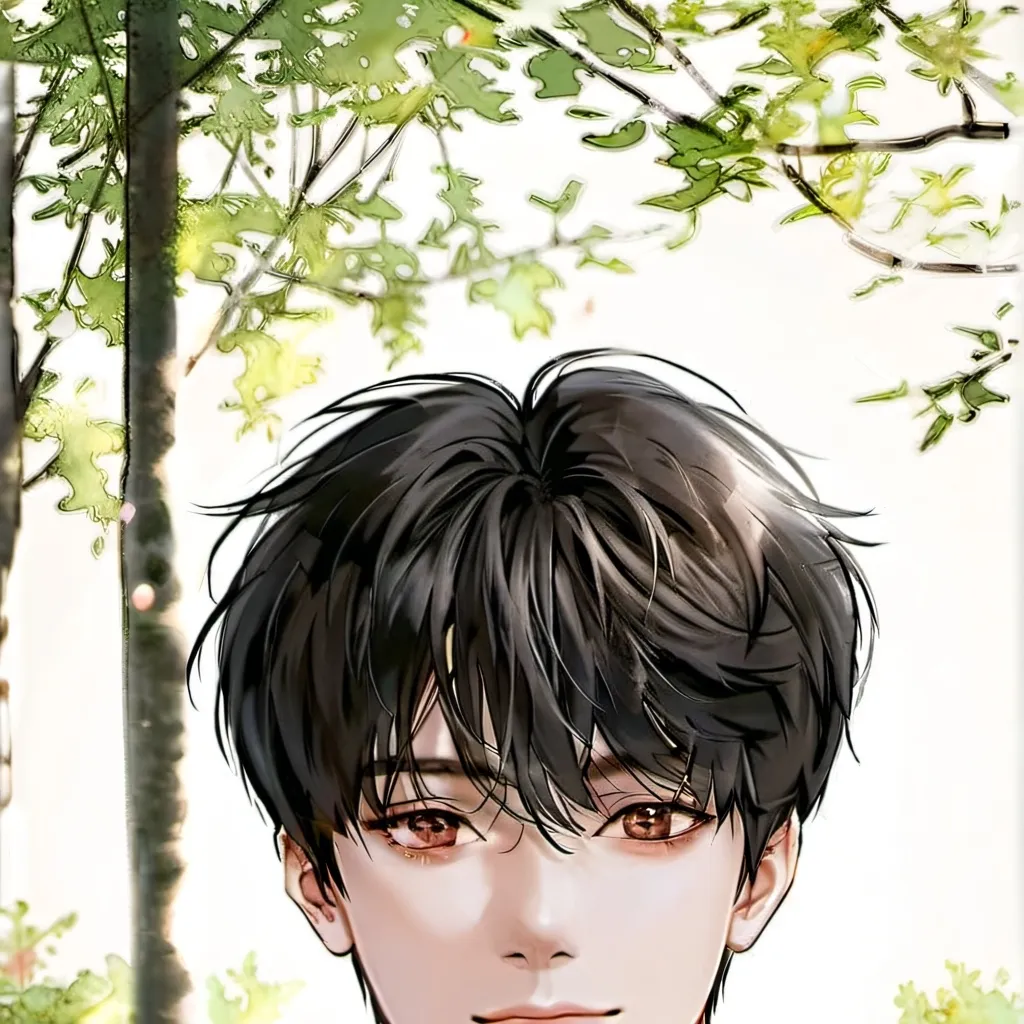 chat with ai character: Liam